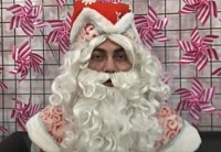 Дед Мороз приедет к тюменцам с поздравлениями и справкой об отсутствии коронавируса