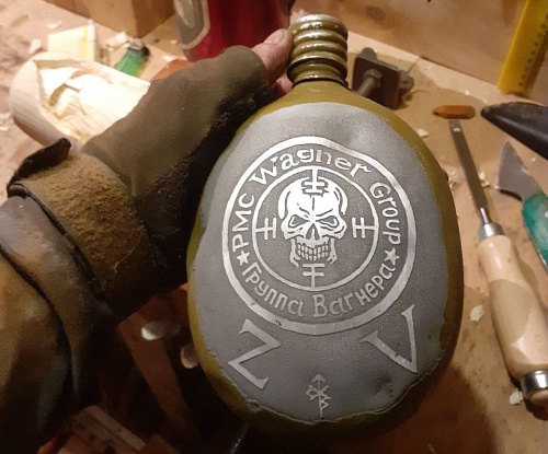 Боец ЧВК «Вагнер»: «Самое страшное — сидеть в полях под обстрелом»