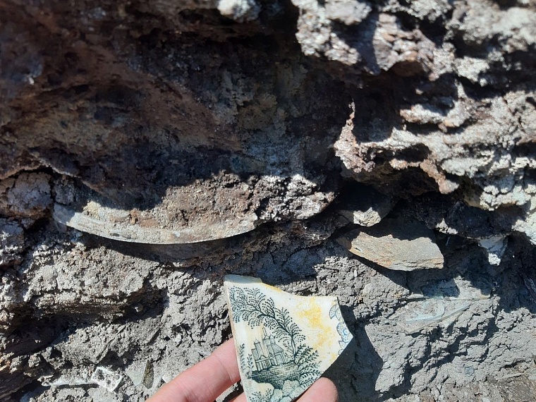 Раскопки в Зареке установили: в 19 веке улицы Мостовой не существовало