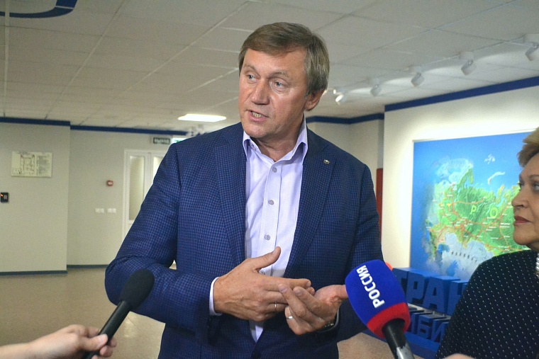 Сибинтел откроет тюменский аквапарк к началу лета