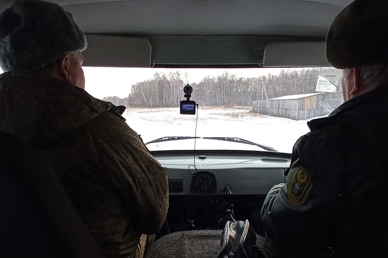 Для патрулирования тюменских лесов будут использовать квадрокоптеры