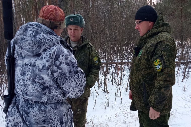 Для патрулирования тюменских лесов будут использовать квадрокоптеры