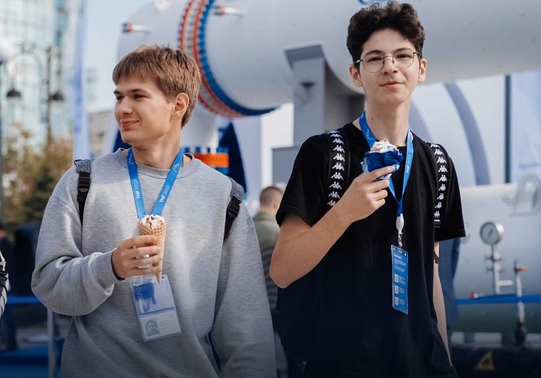 В Тюмени открыли регистрацию на молодежный день TNF-2024