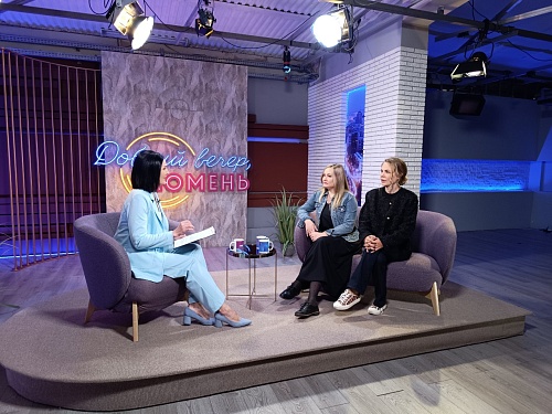 Тюменские мамы запускают подкаст о семейной жизни с советами психолога