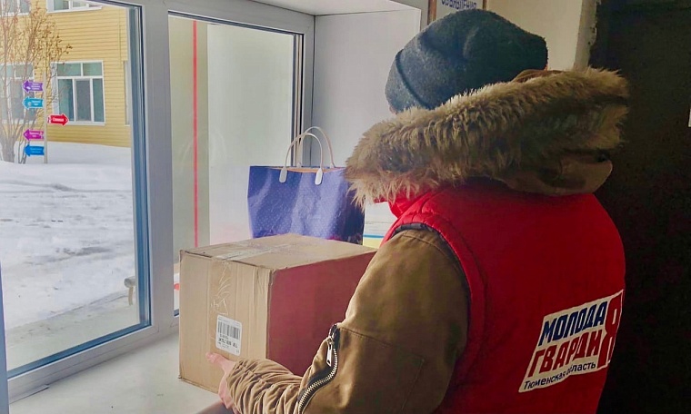 Детям из Успенского дома-интерната передали 3D-пособия по истории Великой Отечественной войны