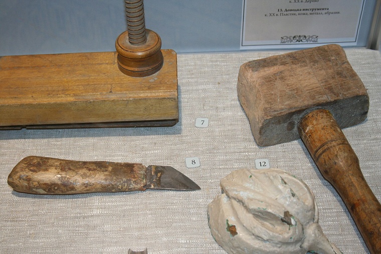 Музейщики рассказывают историю жемчужины деревянного зодчества