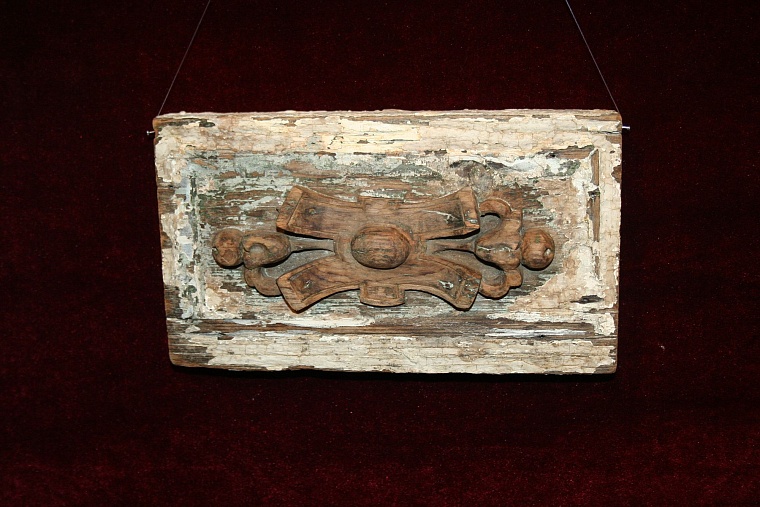 Музейщики рассказывают историю жемчужины деревянного зодчества