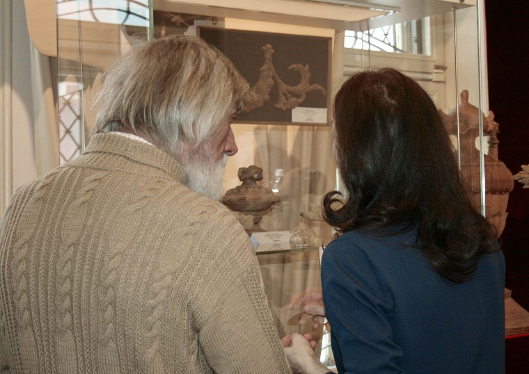 Музейщики рассказывают историю жемчужины деревянного зодчества