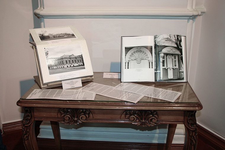 Музейщики рассказывают историю жемчужины деревянного зодчества