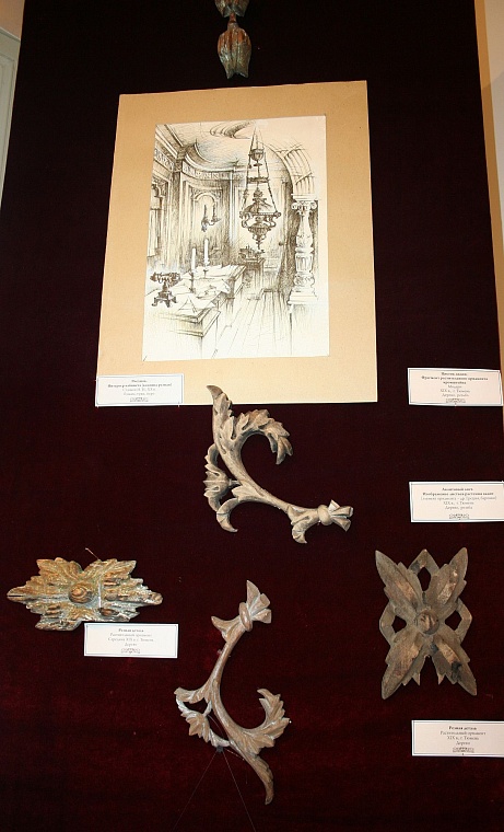 Музейщики рассказывают историю жемчужины деревянного зодчества