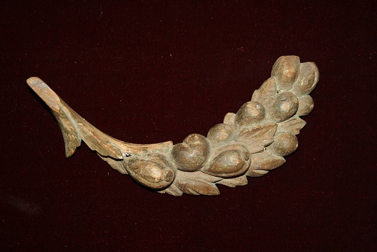 Музейщики рассказывают историю жемчужины деревянного зодчества