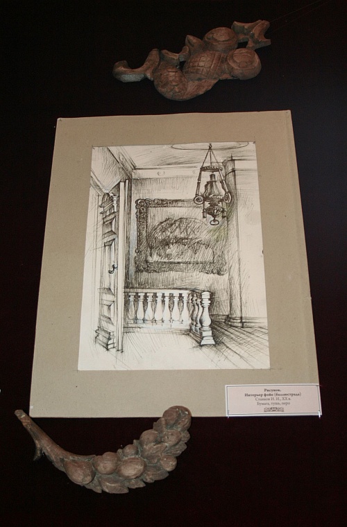 Музейщики рассказывают историю жемчужины деревянного зодчества