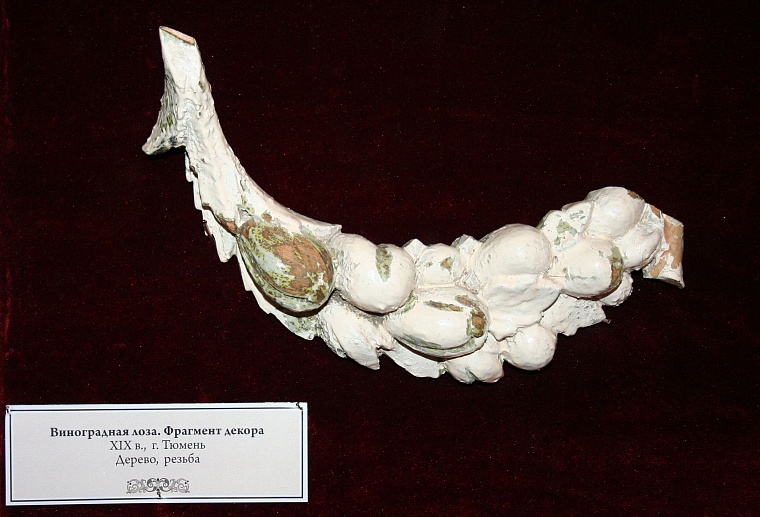 Музейщики рассказывают историю жемчужины деревянного зодчества