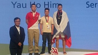 Студент ТИУ взял бронзу чемпионата WorldSkills в Гонконге