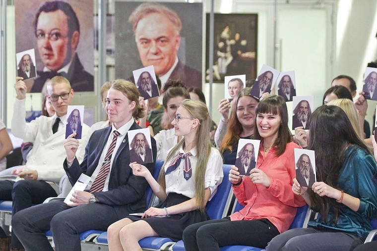Великие имена России. Ток-шоу в аэропорту Рощино