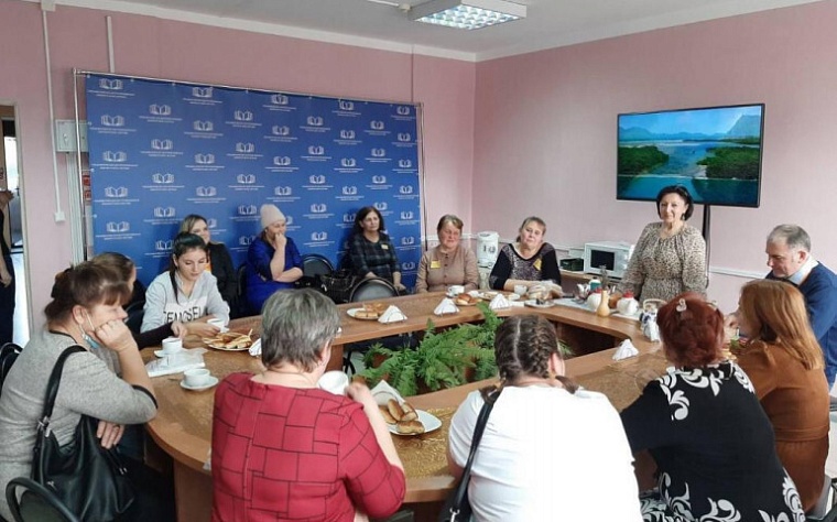 Тюменский опыт создания социальных гостиных возьмут за основу в других регионах