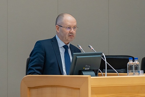 Уполномоченный по правам человека Олег Датских проведет прием тюменцев