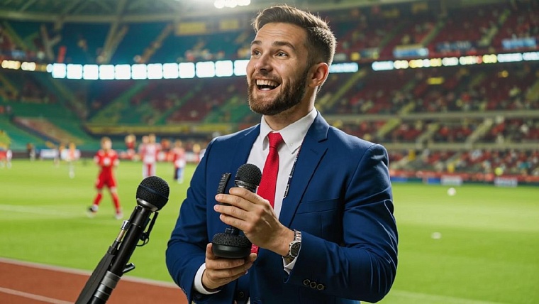 В Тюмени стартует Школа спортивного комментатора