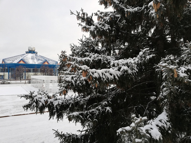 В Тюмени прогнозируют температурные качели на следующей неделе, возможна актировка