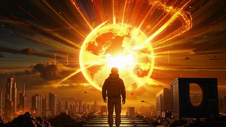 Тюменцев предупредили о возможных помехах в телеэфире из-за солнца