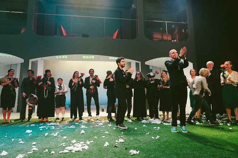 Культурный сезон в Тюмени: смена руководства, «золотая» «Молодость» и тоска по эпохе Романовых