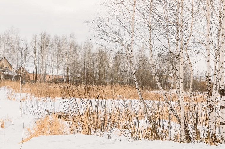 Обновленный сквер Никольский украсил Восточный округ Тюмени