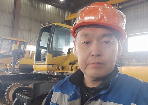 Участник СВО из Тюмени нашел работу на Всероссийской ярмарке трудоустройства