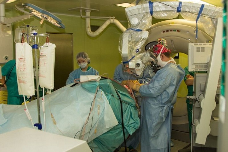 Полостные операции уходят в прошлое