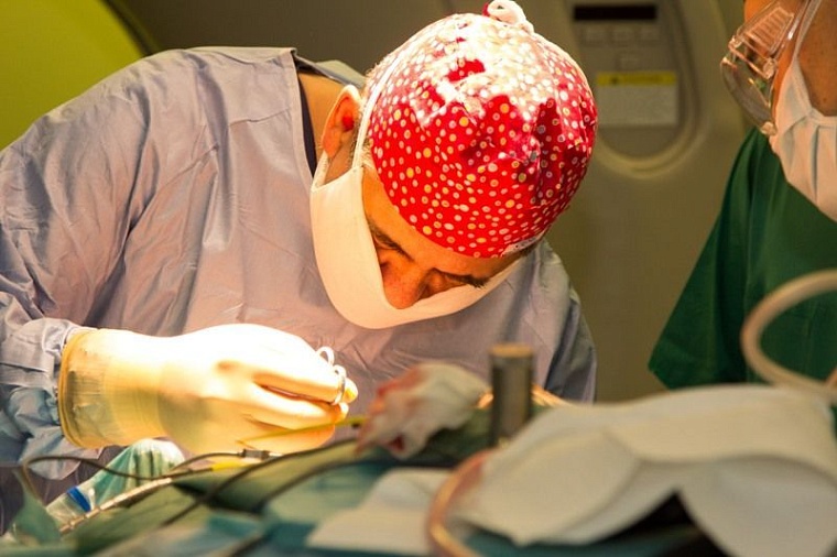 Полостные операции уходят в прошлое