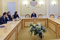 Председатель Тюменской облдумы прокомментировал назначение Валерия Фалькова на пост министра науки