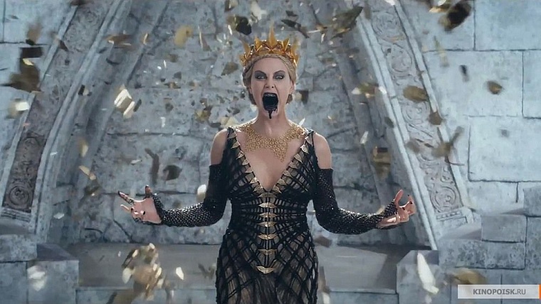 Субъективно. Месть Белоснежке