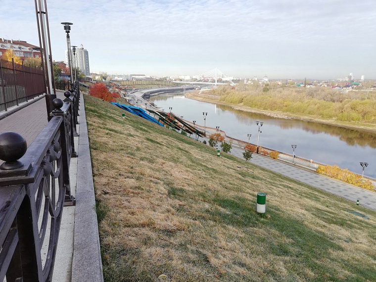 В Тюмени ожидается «бабье лето»