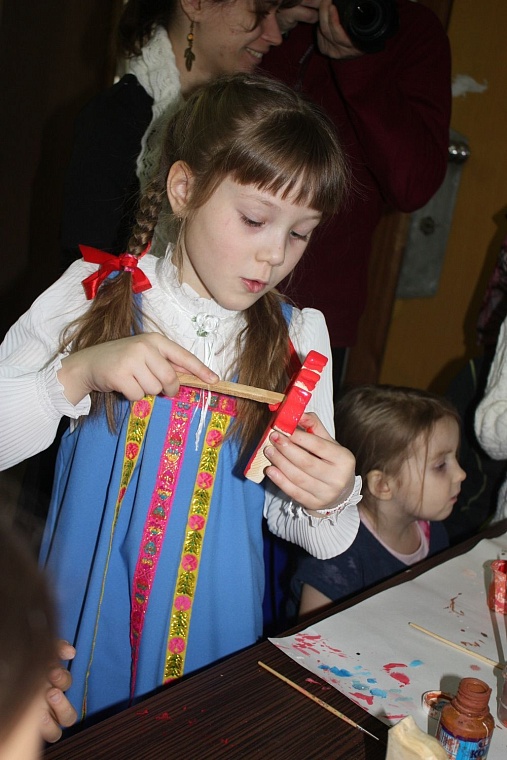 Гости «Славянского базара» изучали боевой пляс и заклинали птиц