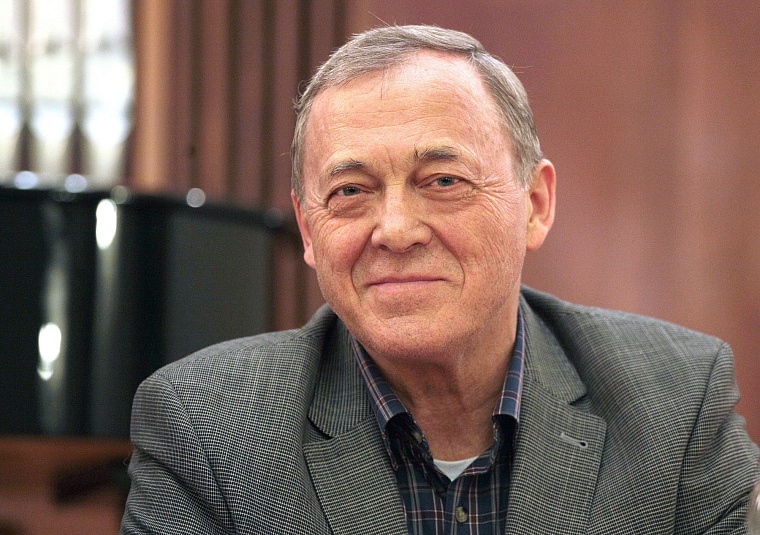 Дирижер Шестаков доверит тюменскому оркестру «прыжок в пять оборотов»