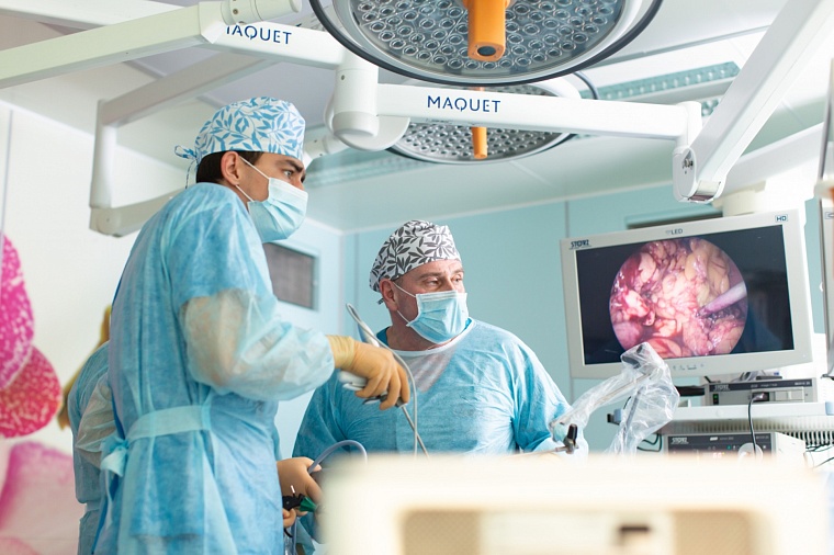 Фото: пресс-служба МСЧ 