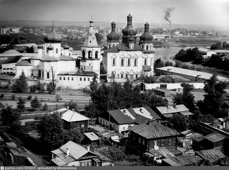 Свято-Троицкий монастырь