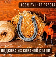 Подкова. Фото: market.yandex.ru