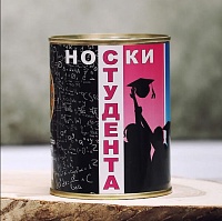 Носки студента. Фото: ozon.ru