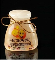 Сувенир из селенита. Фото: Подкова. Фото: market.yandex.ru