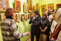 «Крестный путь» дополнил выставку «Романовы и Сибирь»