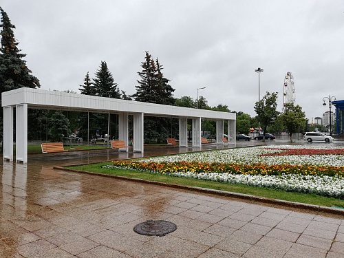 В Тюменской области выпало 100 мм осадков, и дожди не прекращаются