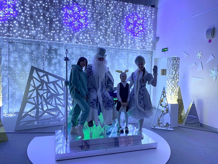 Музейный комплекс им. Словцова подготовил богатую новогоднюю программу для маленьких и взрослых