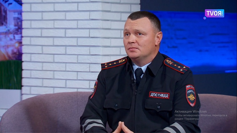 "Бояться было некогда!" Инспектор ДПС Марат Афлетунов дважды спас людей из пожара