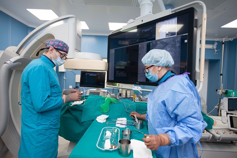 Фото: пресс-служба ГАУЗ ТО «МКМЦ «Медицинский город»