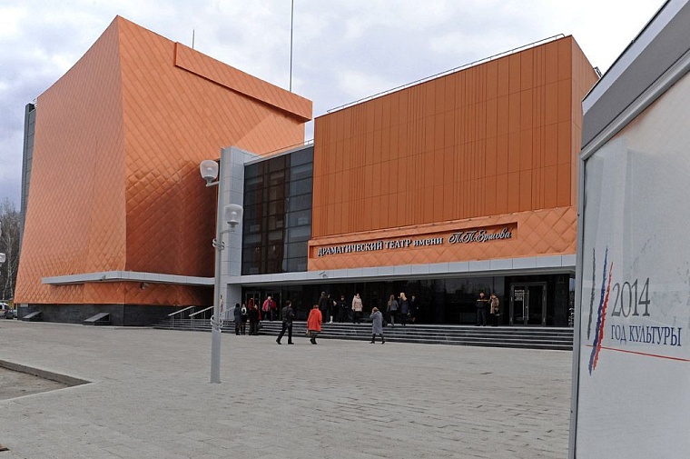 Чем удивит публику новый Тобольский театр