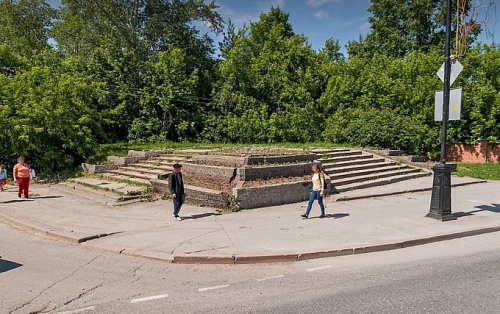 В Тобольске займутся сохранением земляного вала