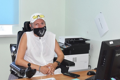 В Тюменской области трудоустроены более 8,5 тысячи инвалидов