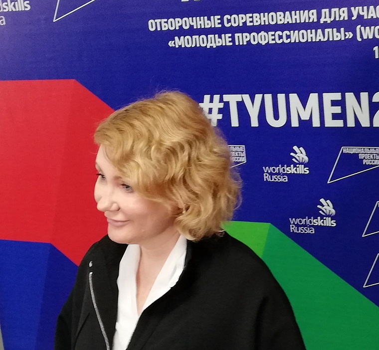 «Тюменская область имеет преимущество» - в Тюмени впервые проходит окружная сессия WorldSkills