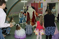 Детям из малоимущих семей собирают новогодние костюмы