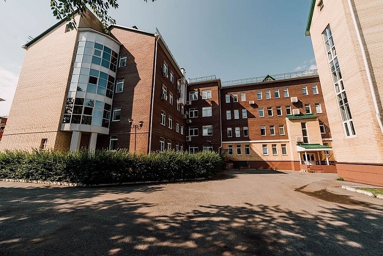 Медицинский город | Тюмень | Онкодиспансер